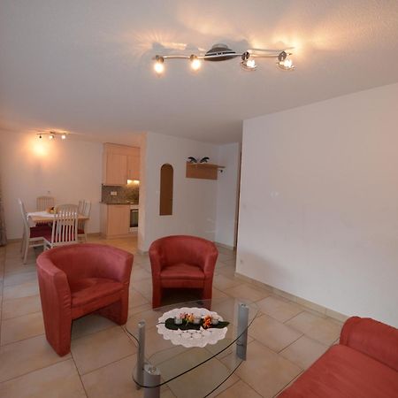 Haus Kandahar Saas Fee Værelse billede