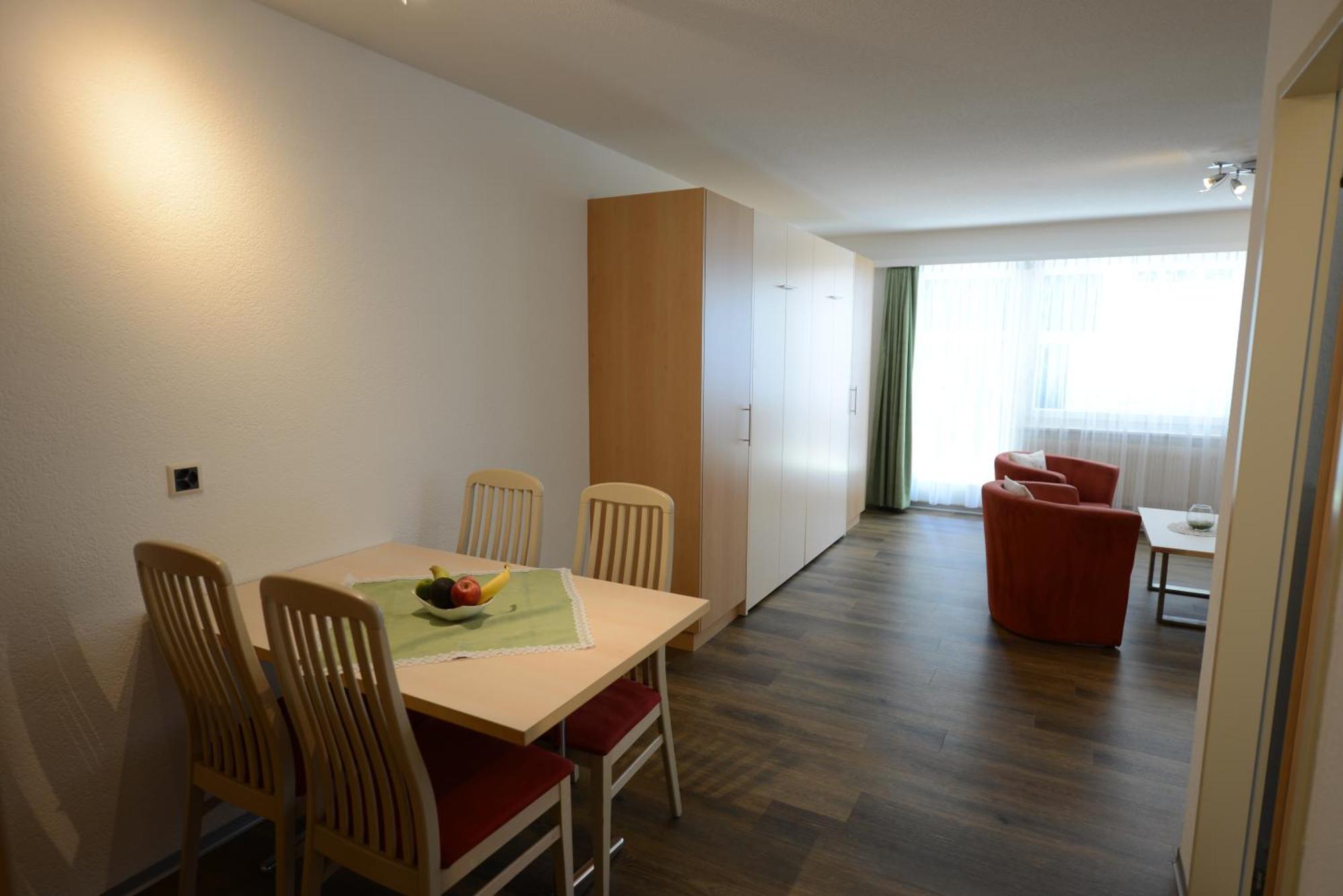 Haus Kandahar Saas Fee Værelse billede