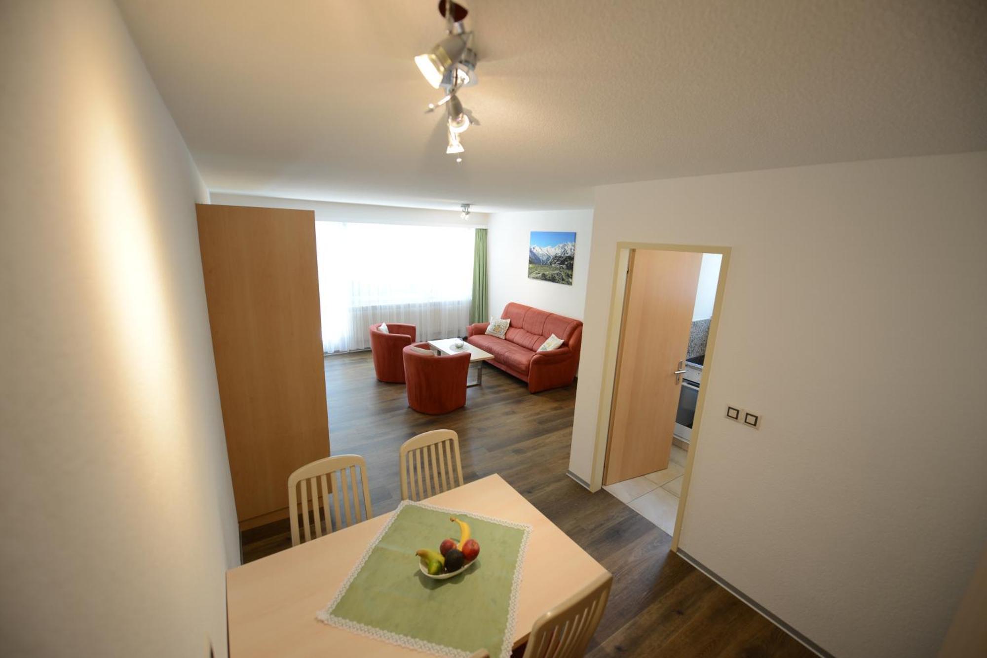 Haus Kandahar Saas Fee Værelse billede